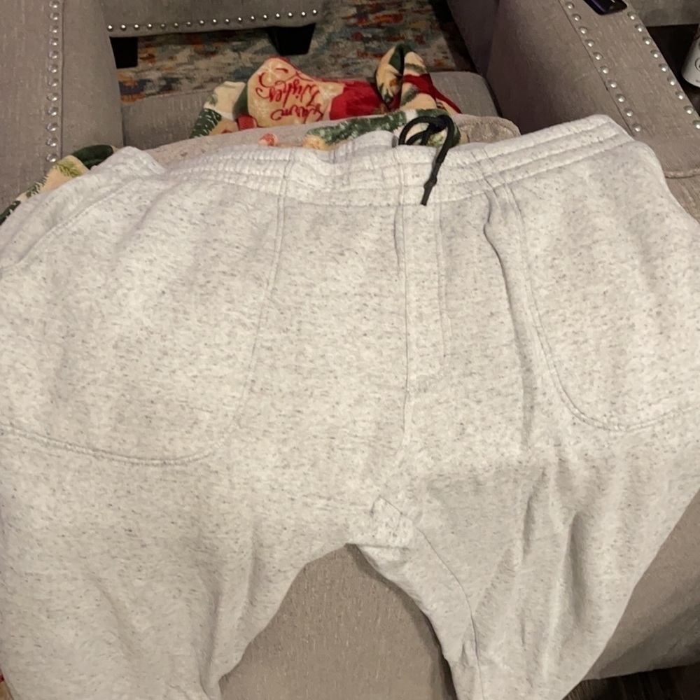 Good fellow sweat pants super comfortable!!!